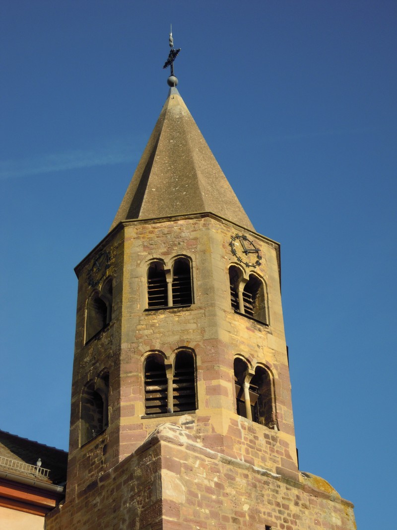 eglise gundolsheim D 1